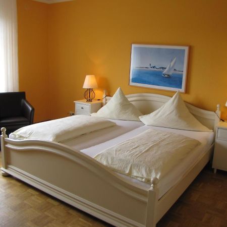 Strandhotel-Najade Borkum Esterno foto