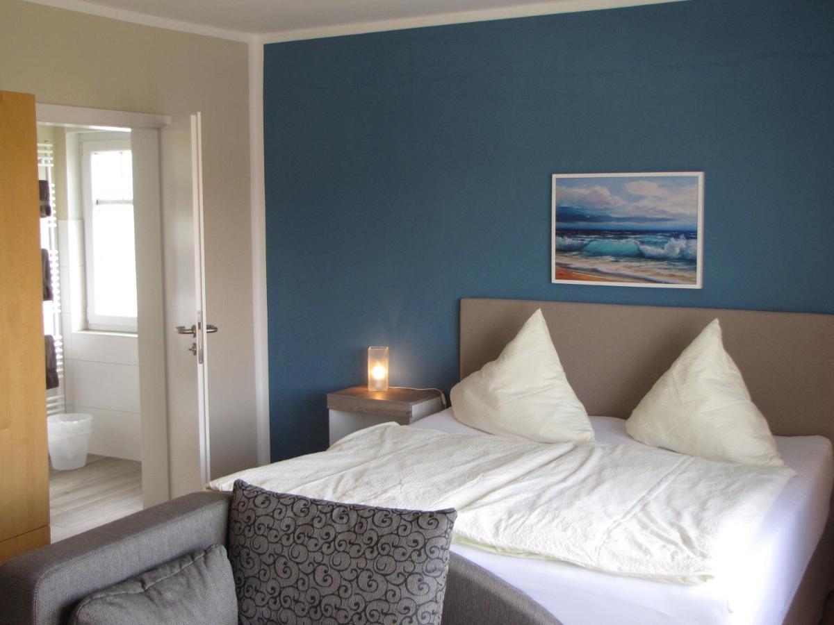 Strandhotel-Najade Borkum Esterno foto