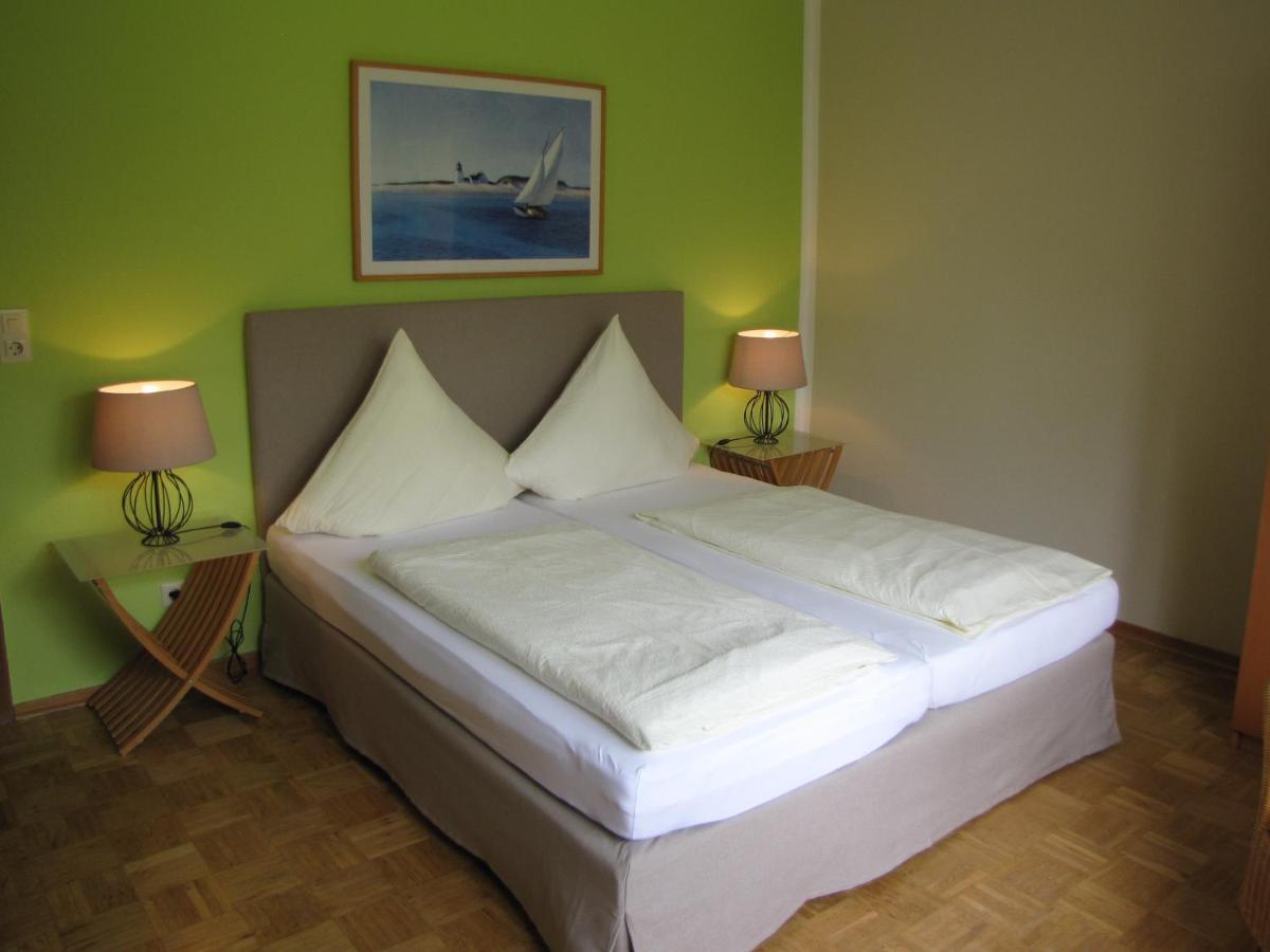 Strandhotel-Najade Borkum Esterno foto