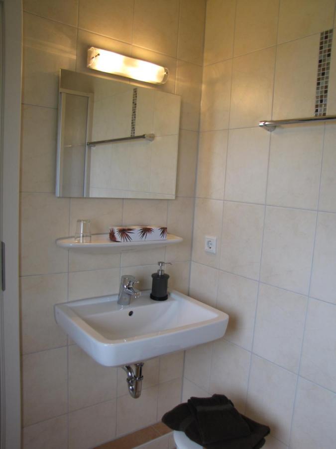 Strandhotel-Najade Borkum Esterno foto