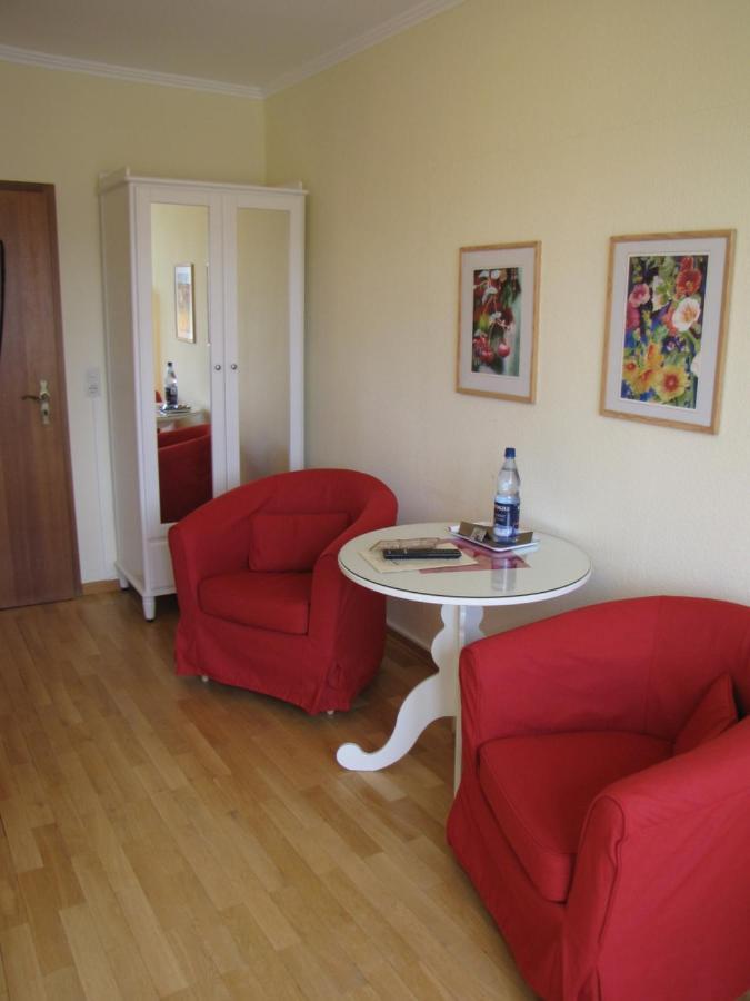 Strandhotel-Najade Borkum Esterno foto