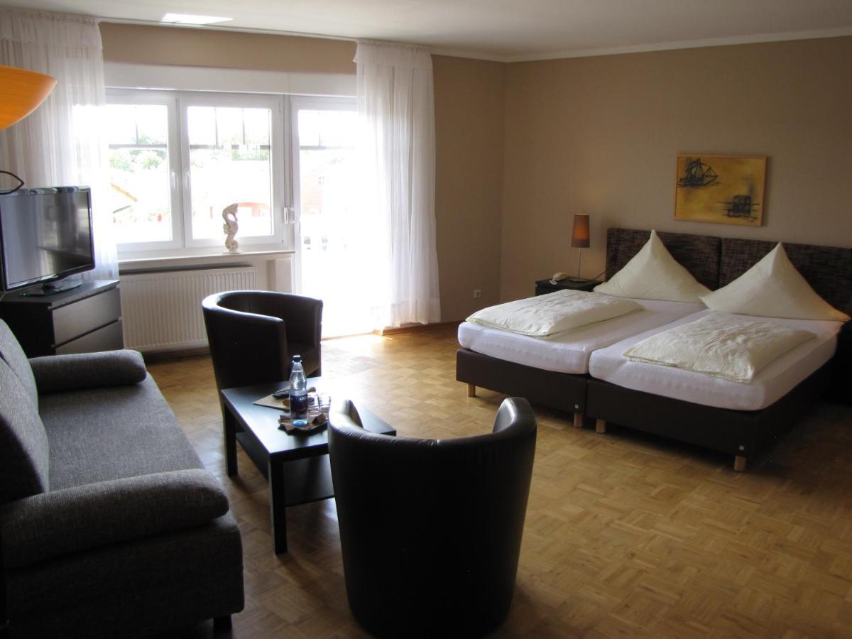 Strandhotel-Najade Borkum Esterno foto