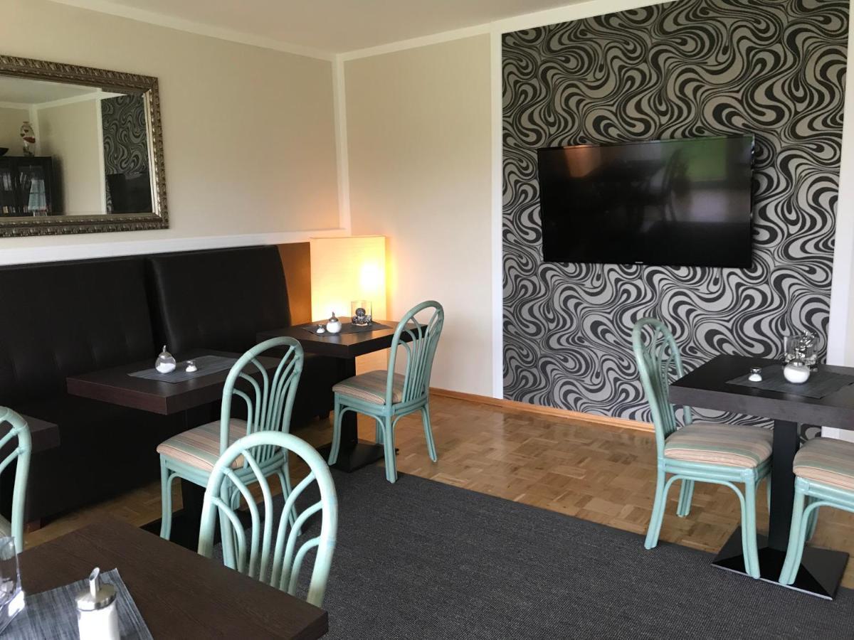 Strandhotel-Najade Borkum Esterno foto