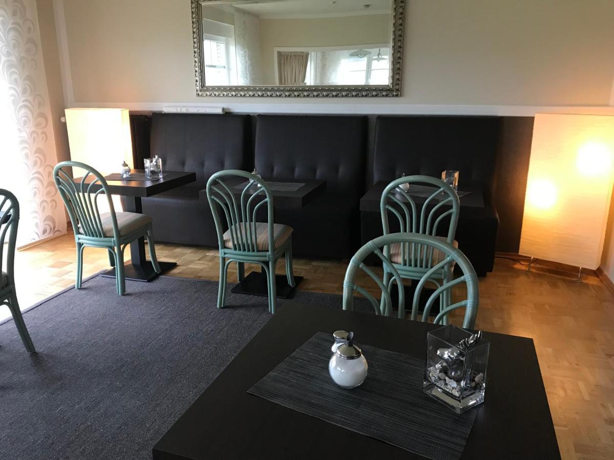 Strandhotel-Najade Borkum Esterno foto