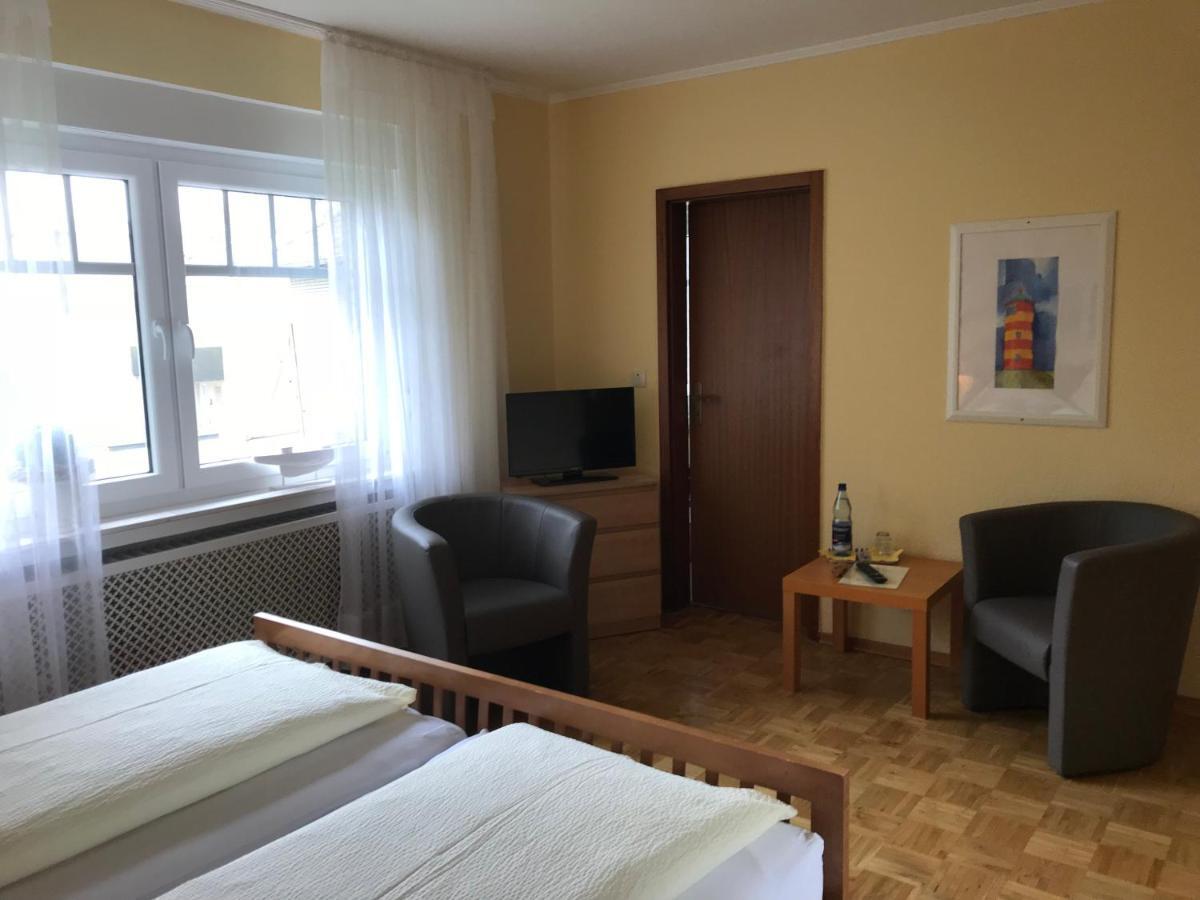 Strandhotel-Najade Borkum Esterno foto